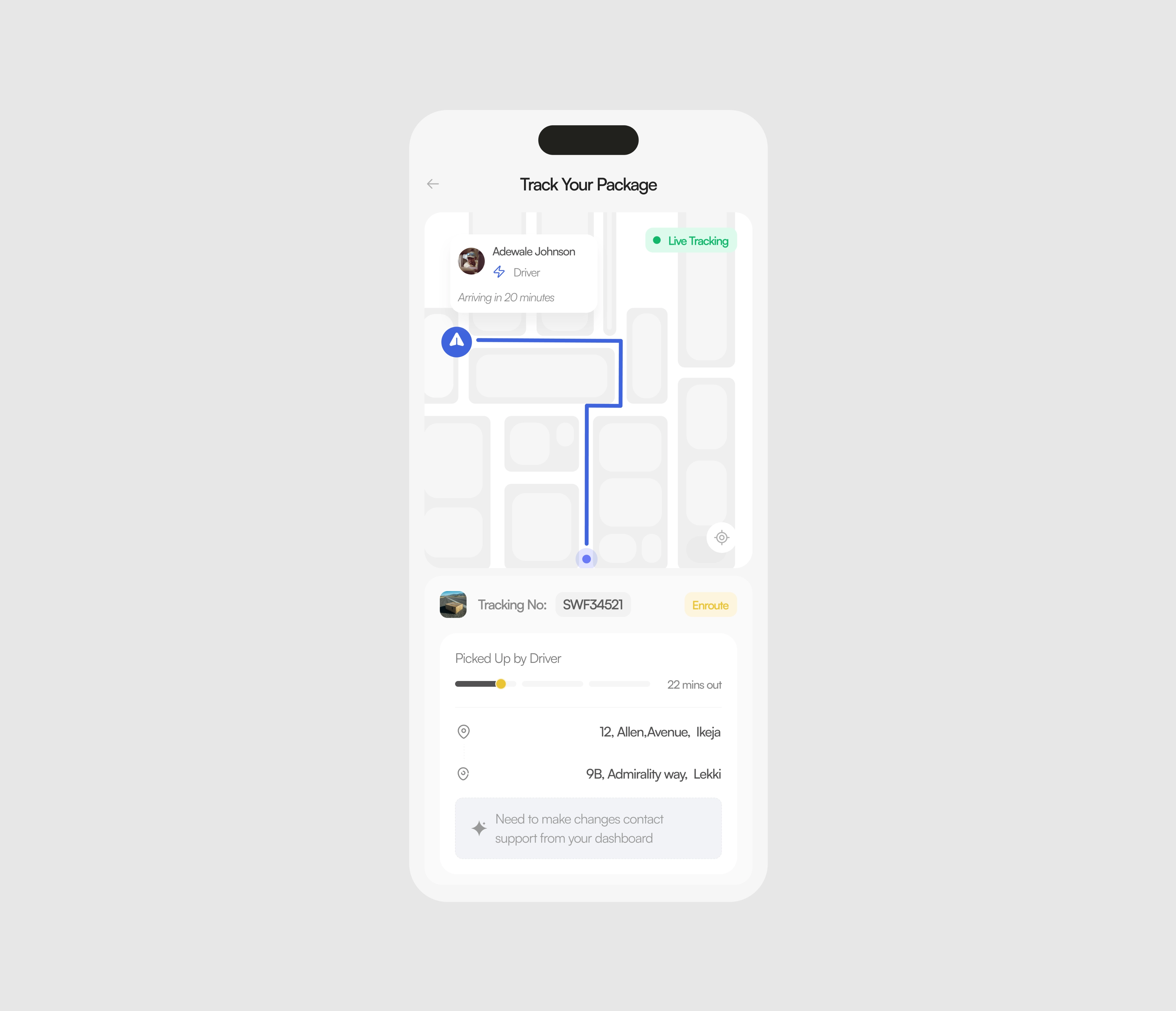 Swift screenshot 3