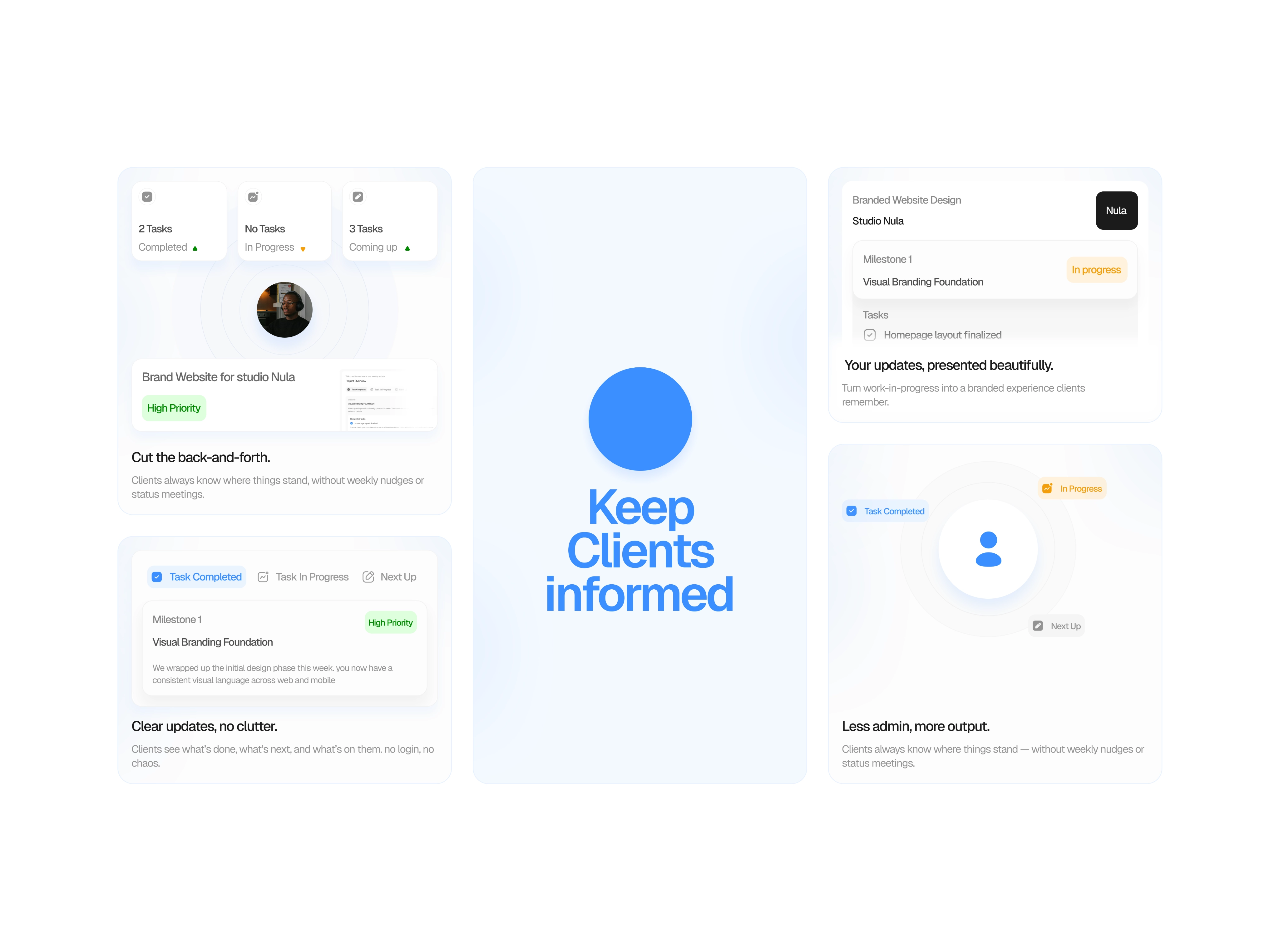 Project Pulse screenshot 2