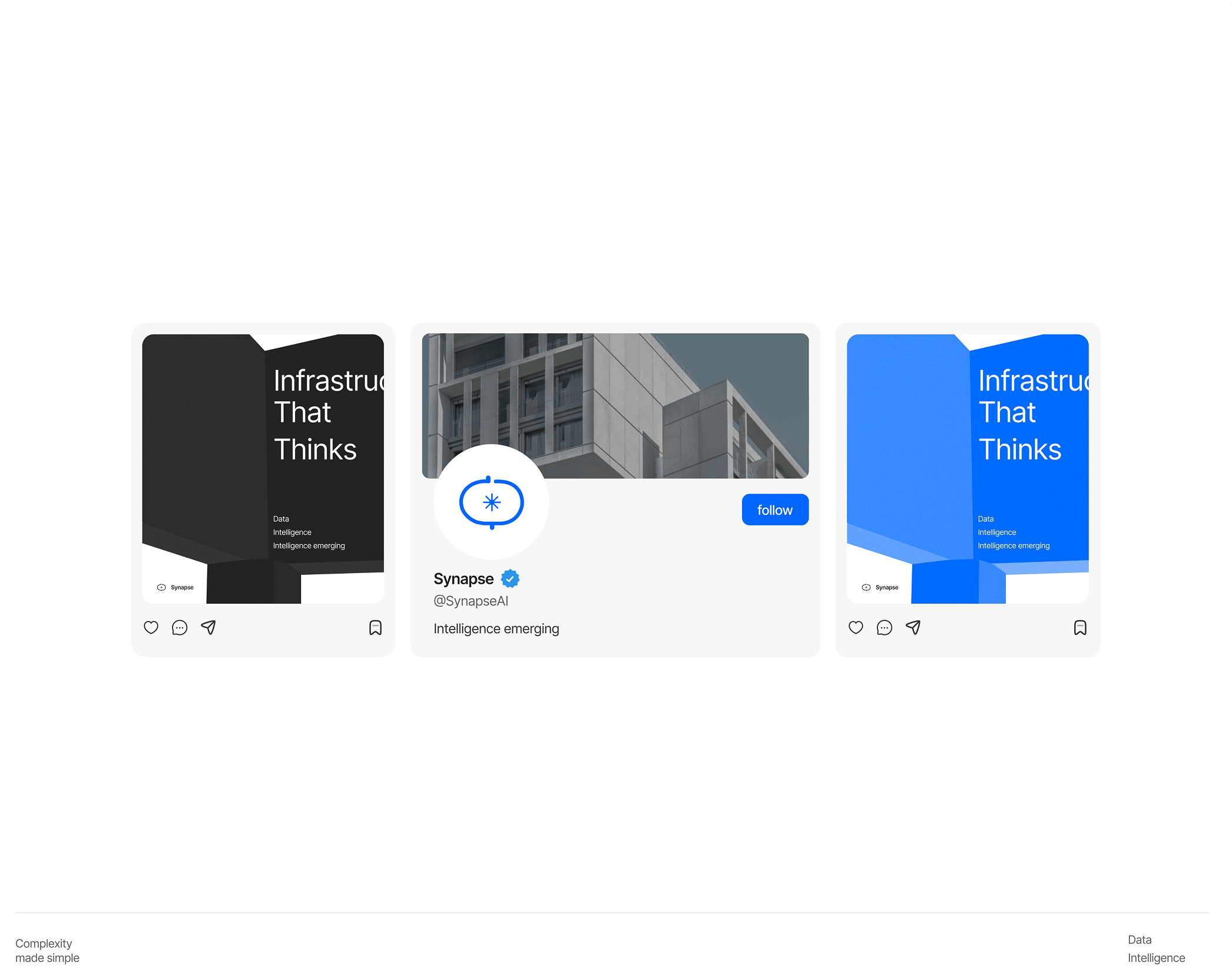 Synapse dashboard preview